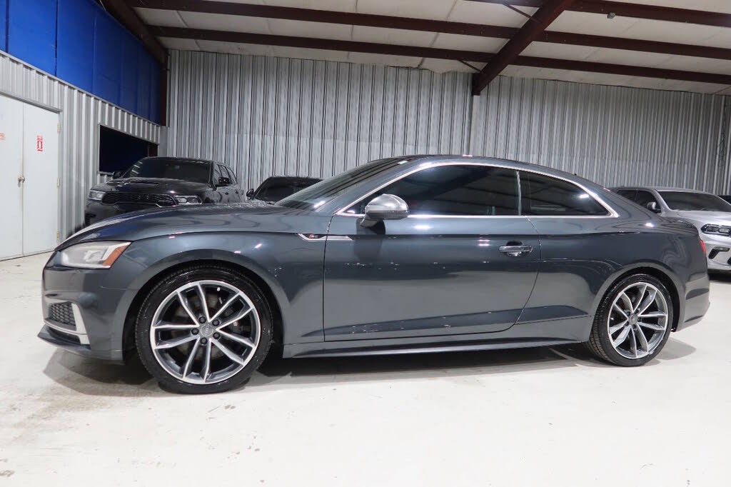 2018 Audi S5 Prestige quattro