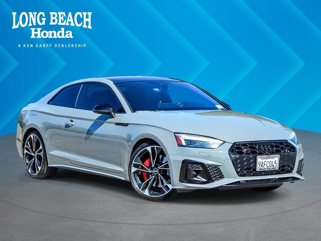 2022 Audi S5 Prestige