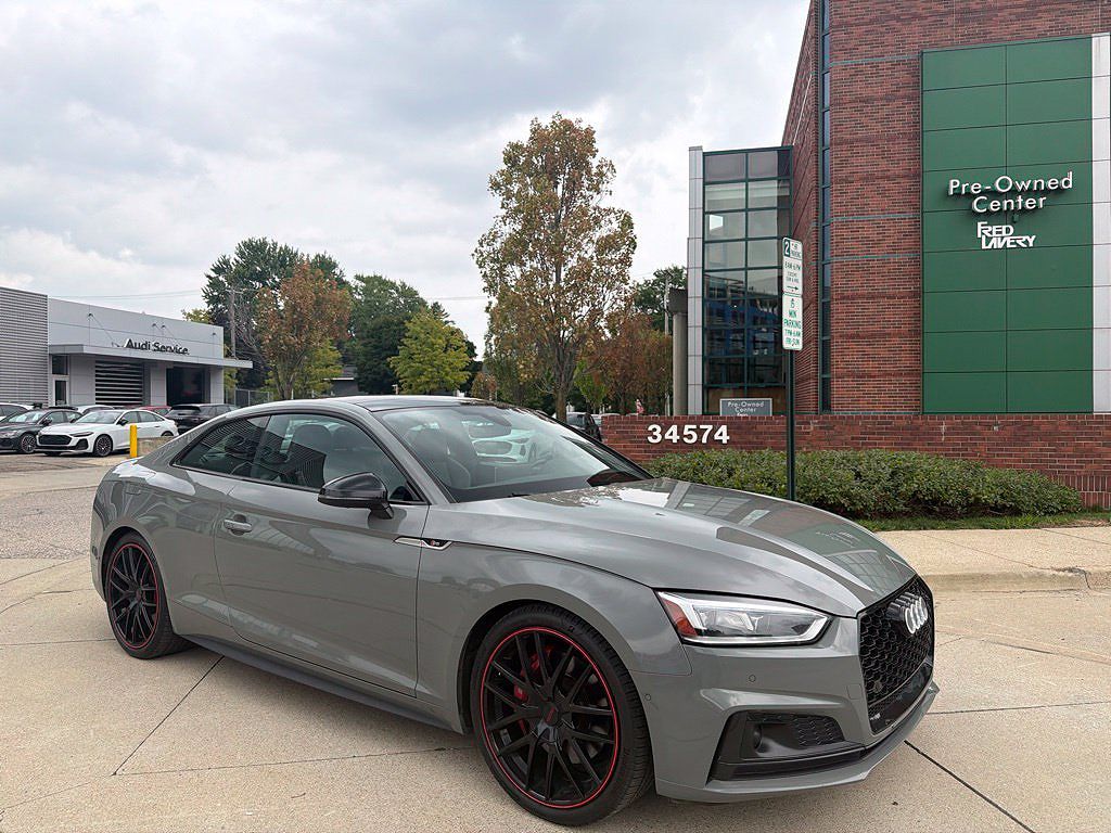 2019 Audi S5 3.0 TFSI Prestige quattro