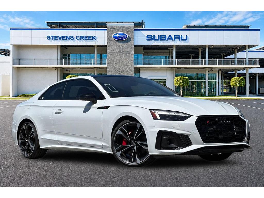 2023 Audi S5 Prestige