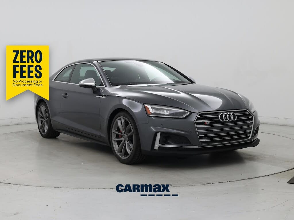 2018 Audi S5 Prestige quattro