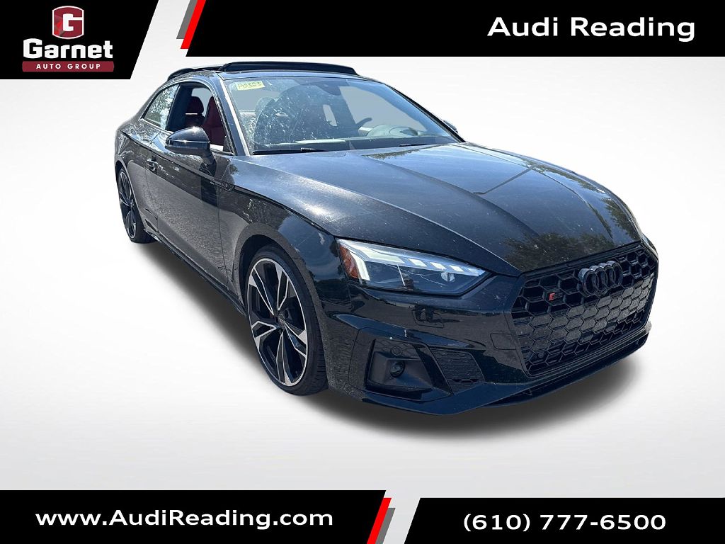 2023 Audi S5 Prestige