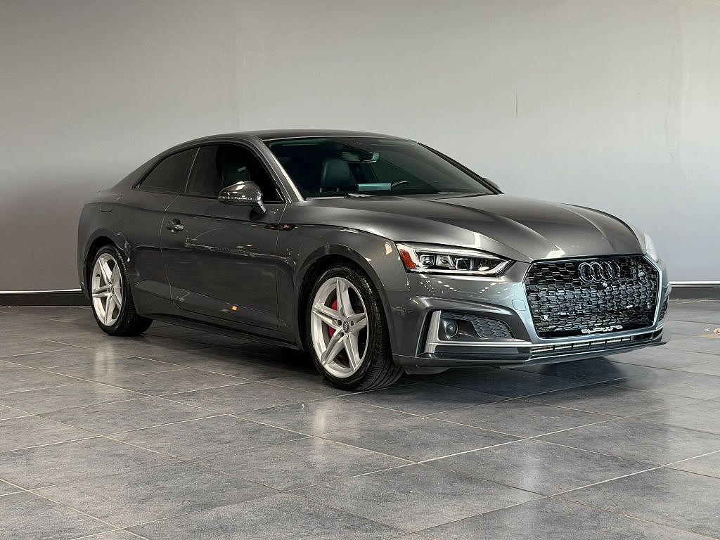 2019 Audi S5 3.0 TFSI Prestige quattro