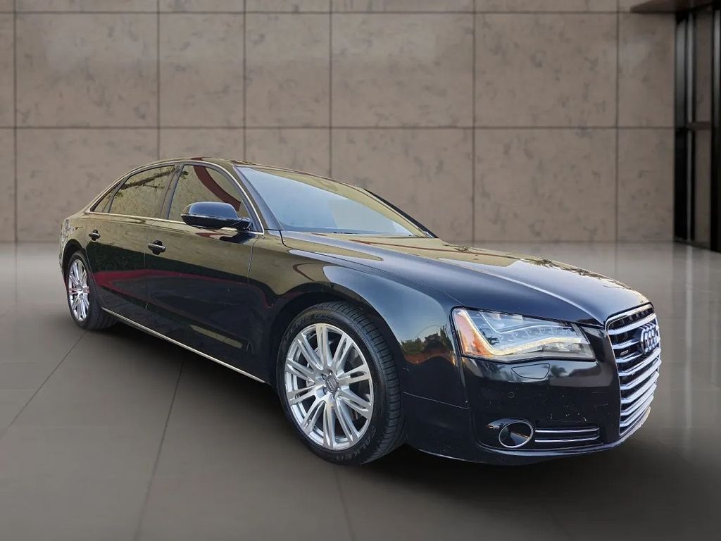 2013 Audi A8