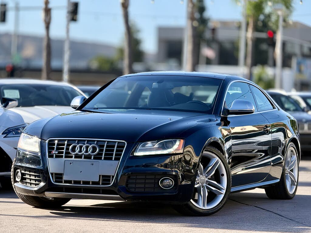 2009 Audi S5 quattro