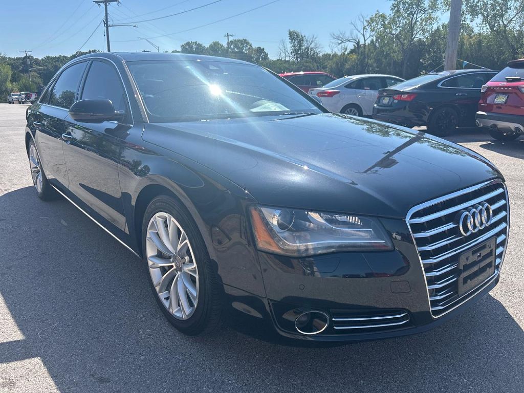2012 Audi A8 L 4.2 quattro