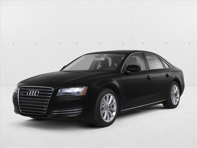 2011 Audi A8 L 4.2 quattro