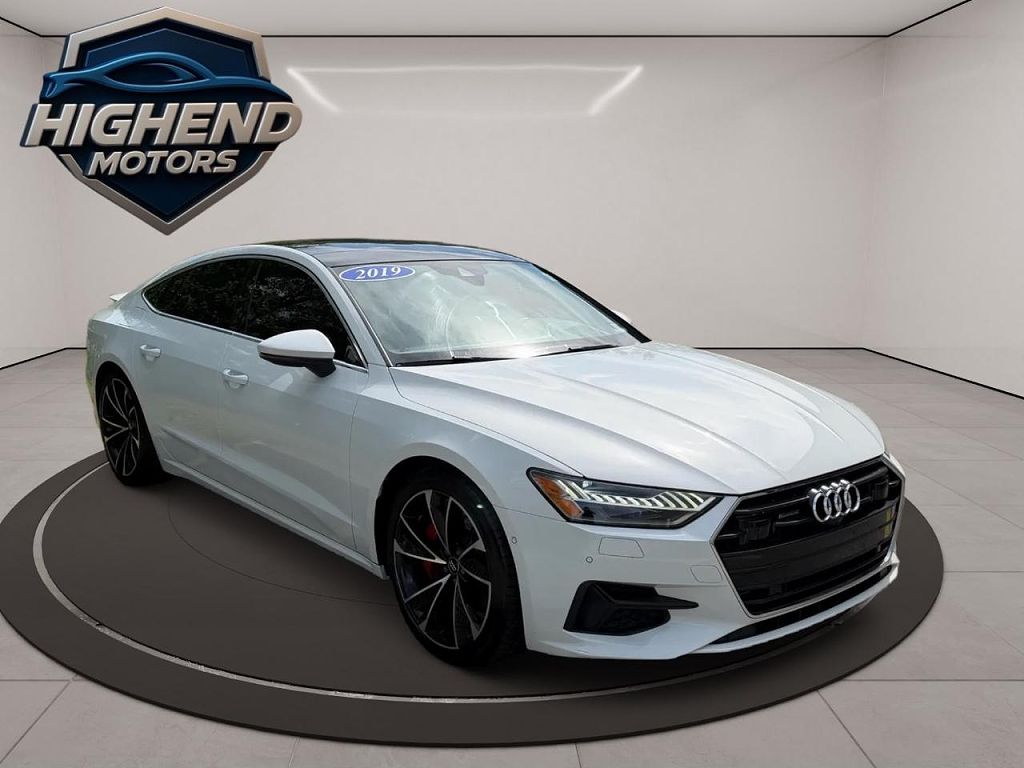 2019 Audi A7 3.0 TFSI Prestige quattro