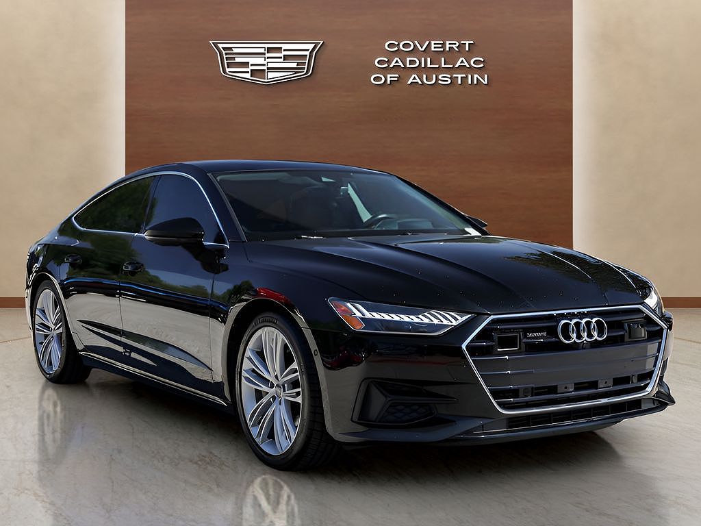 2019 Audi A7 3.0 TFSI Prestige quattro