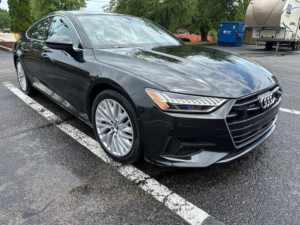 2020 Audi A7 Prestige