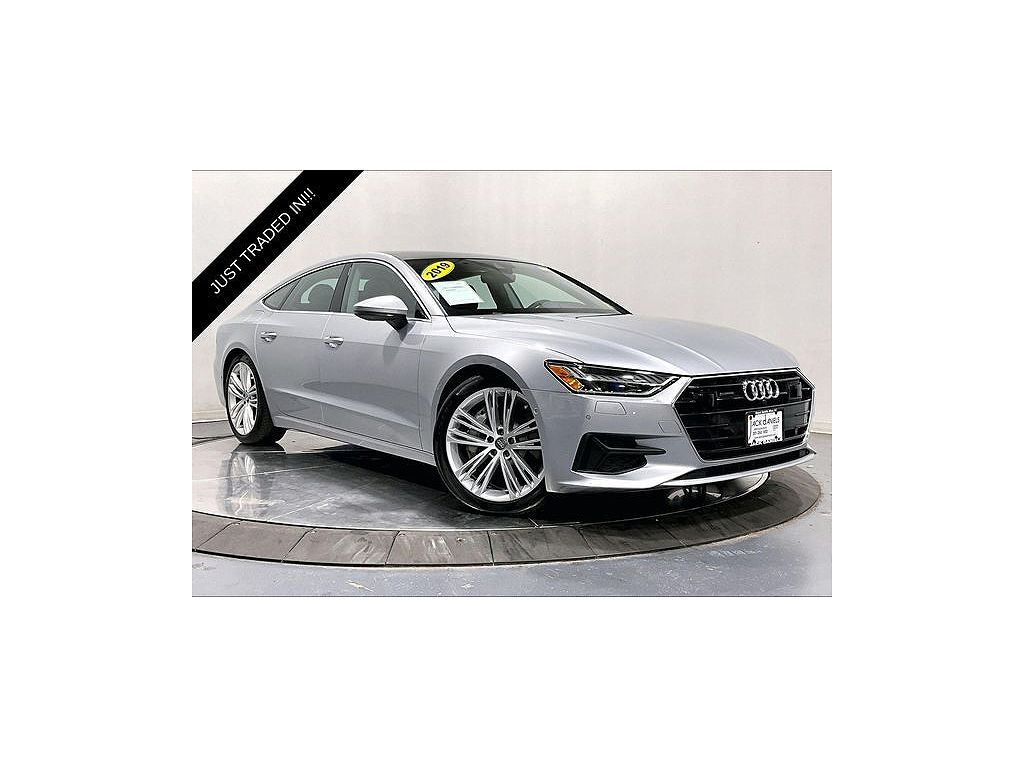 2019 Audi A7 3.0 TFSI Prestige quattro