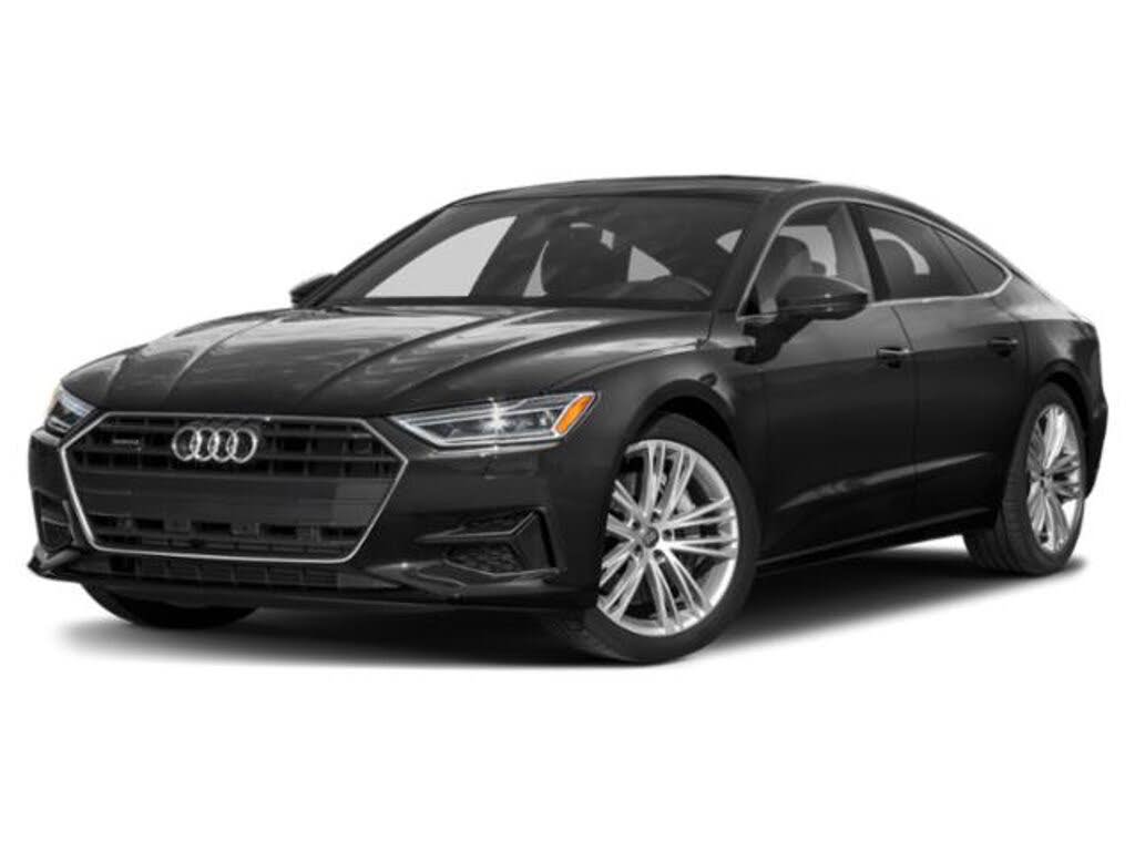 2019 Audi A7 3.0 TFSI Prestige quattro