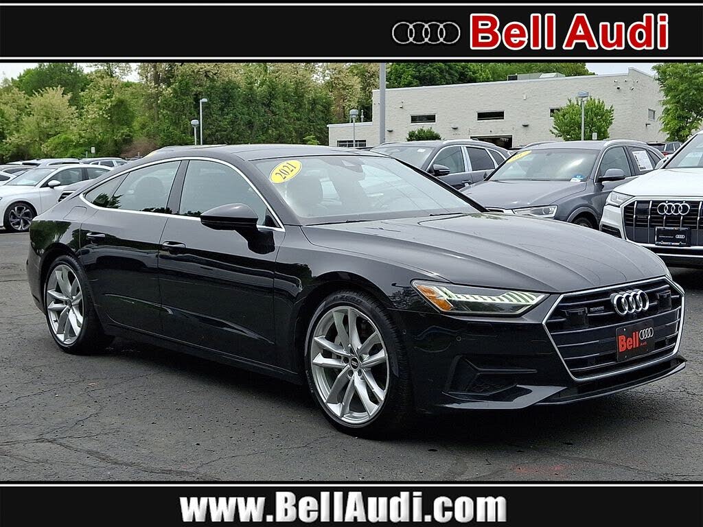 2021 Audi A7 Prestige