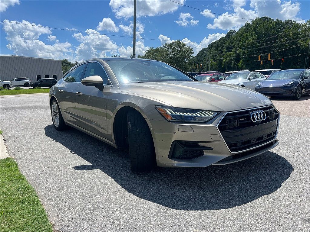 2019 Audi A7 3.0 TFSI Prestige quattro
