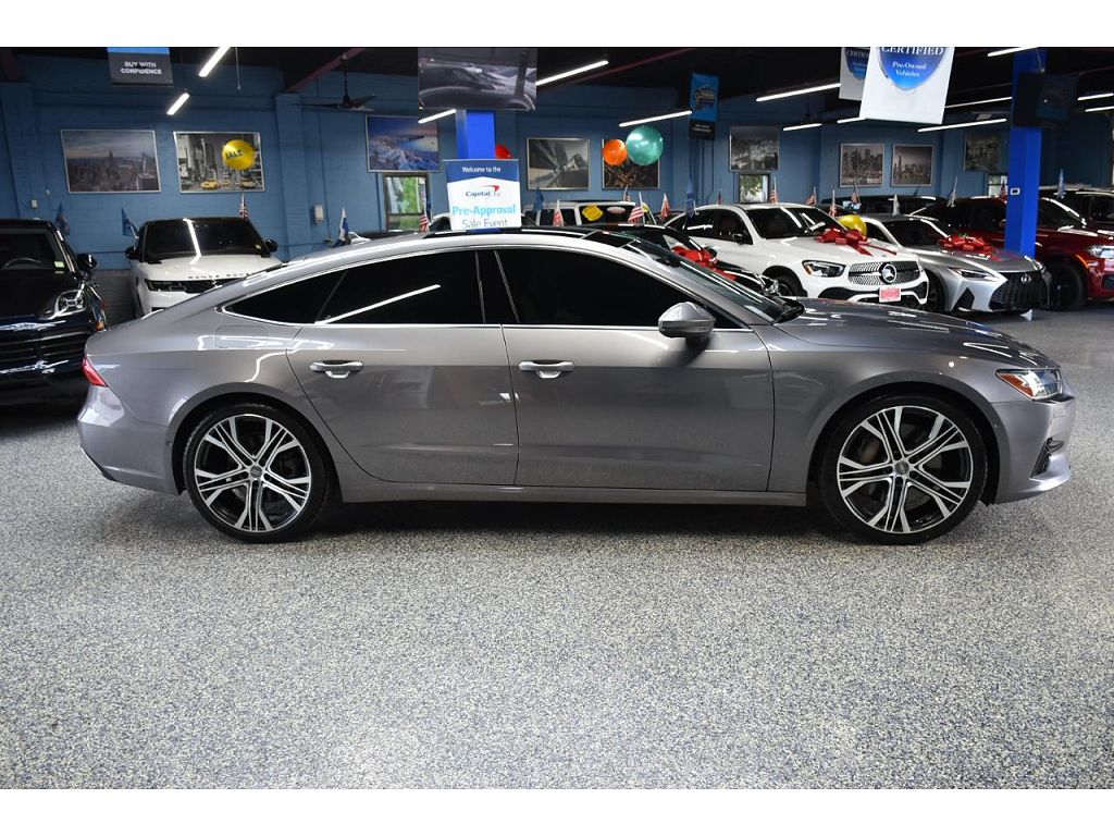 2019 Audi A7 3.0 TFSI Prestige quattro