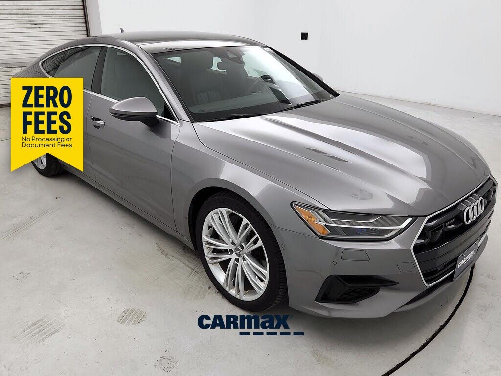 2019 Audi A7 3.0 TFSI Prestige quattro