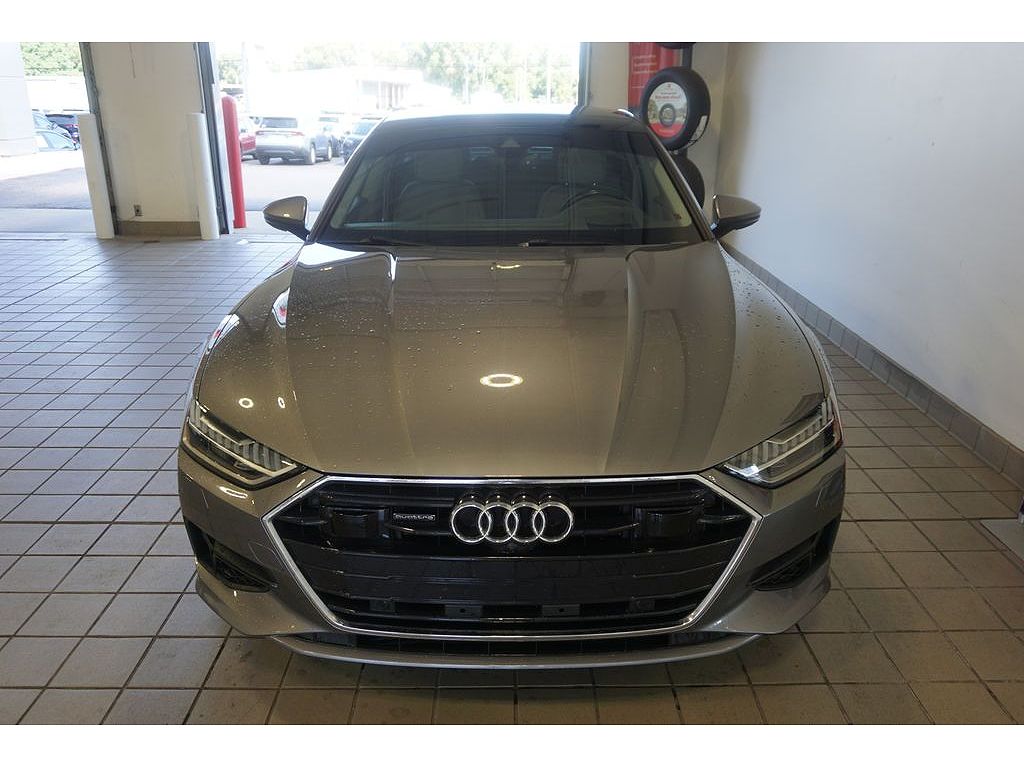 2020 Audi A7 55 Premium