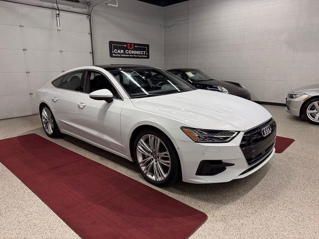 2019 Audi A7 3.0 TFSI Prestige quattro