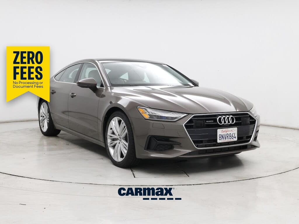 2019 Audi A7 3.0 TFSI Prestige quattro