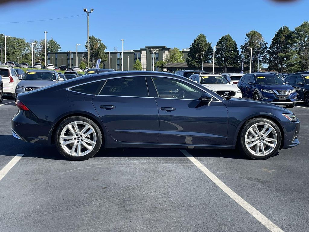 2023 Audi A7 Prestige