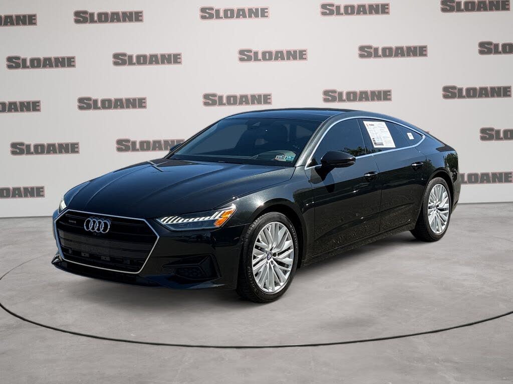 2019 Audi A7 3.0 TFSI Prestige quattro