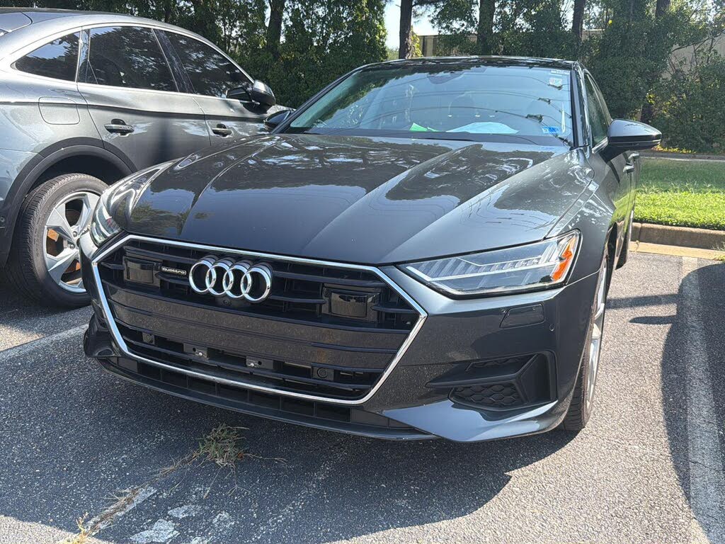 2023 Audi A7 Prestige
