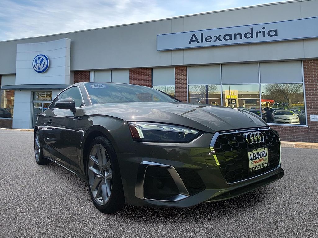 2023 Audi A5 Premium S line