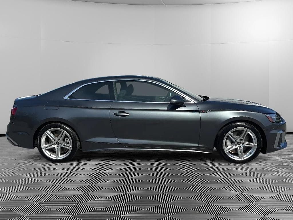 2022 Audi A5 Premium S line