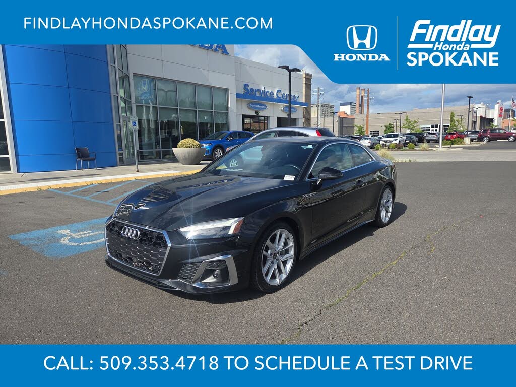 2023 Audi A5 Premium S line