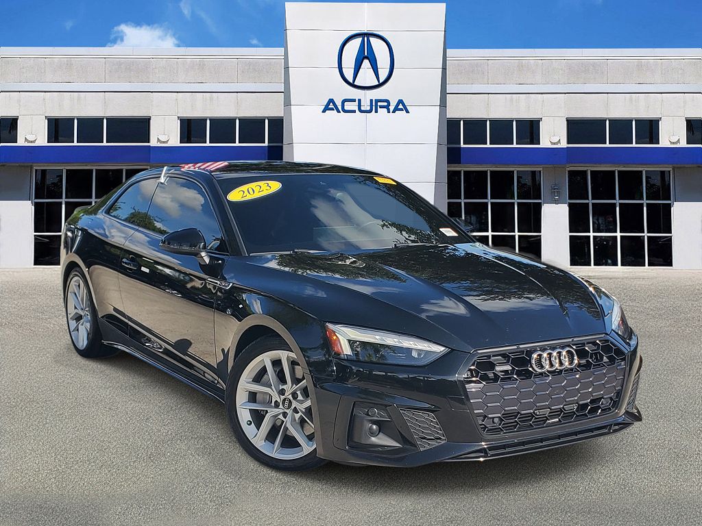 2023 Audi A5 Premium S line