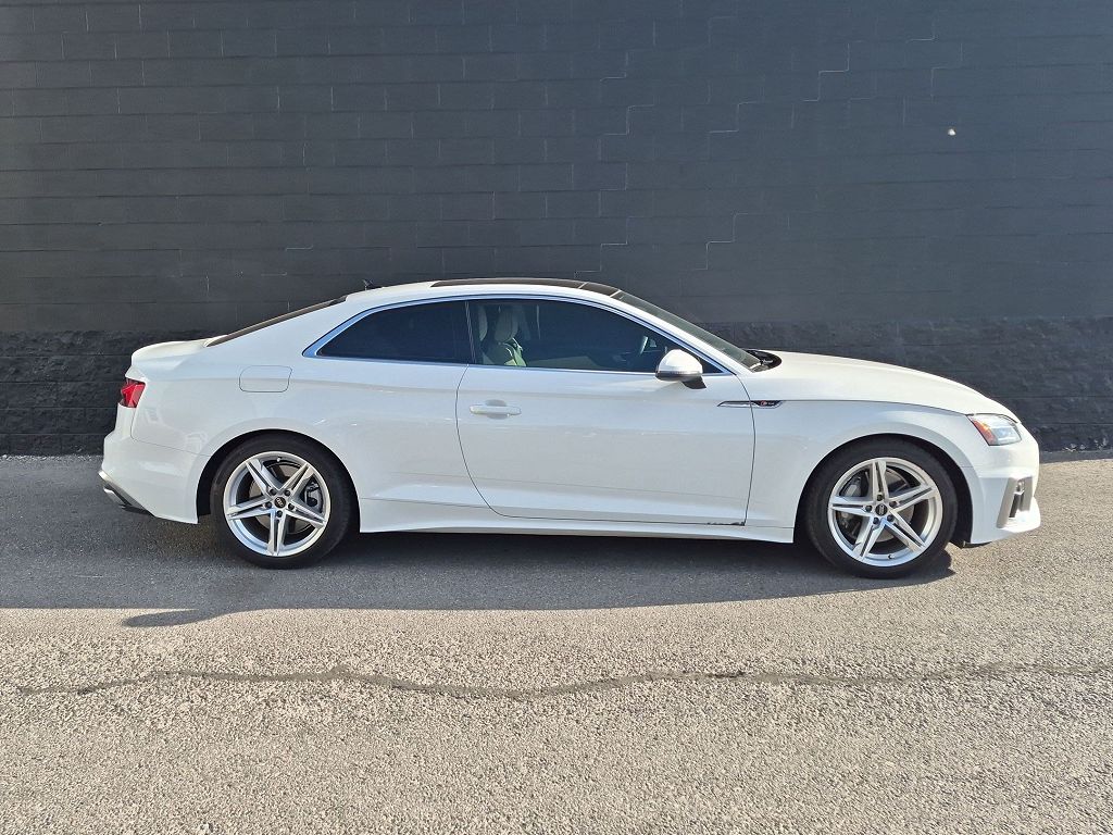 2022 Audi A5 Premium S line