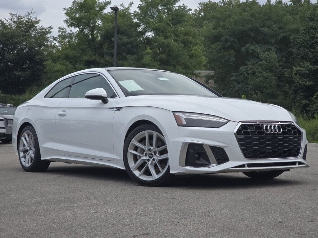 2023 Audi A5 Premium S line