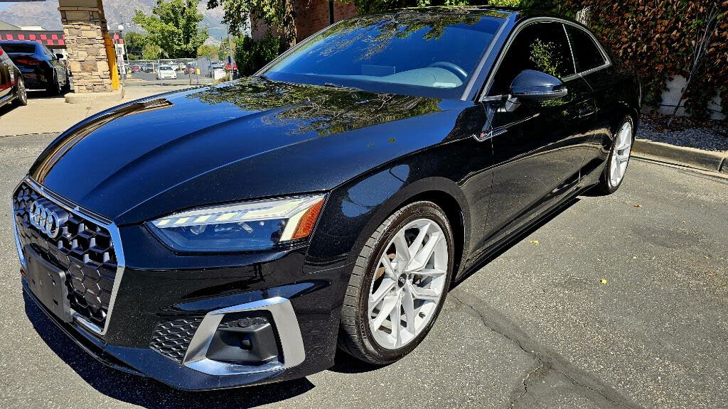2023 Audi A5 Premium S line