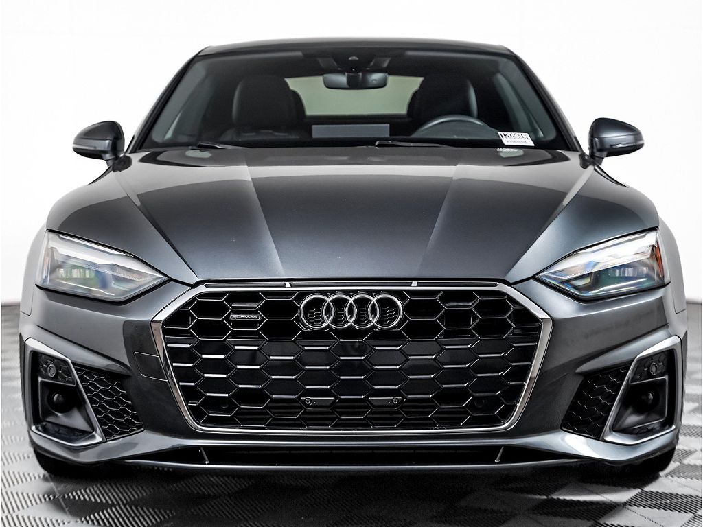 2021 Audi A5 Premium S line
