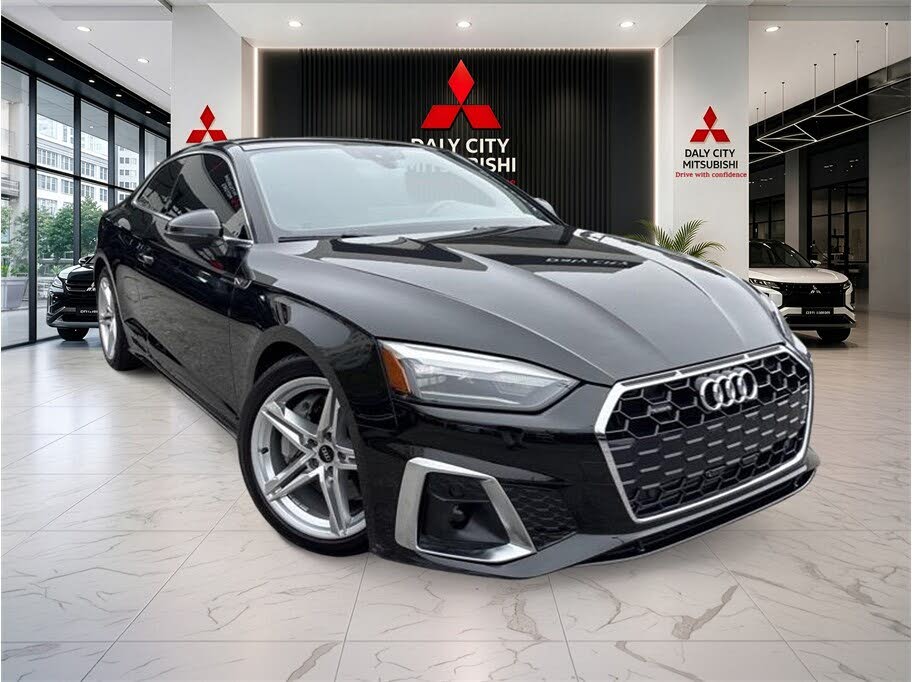 2022 Audi A5 Premium S line