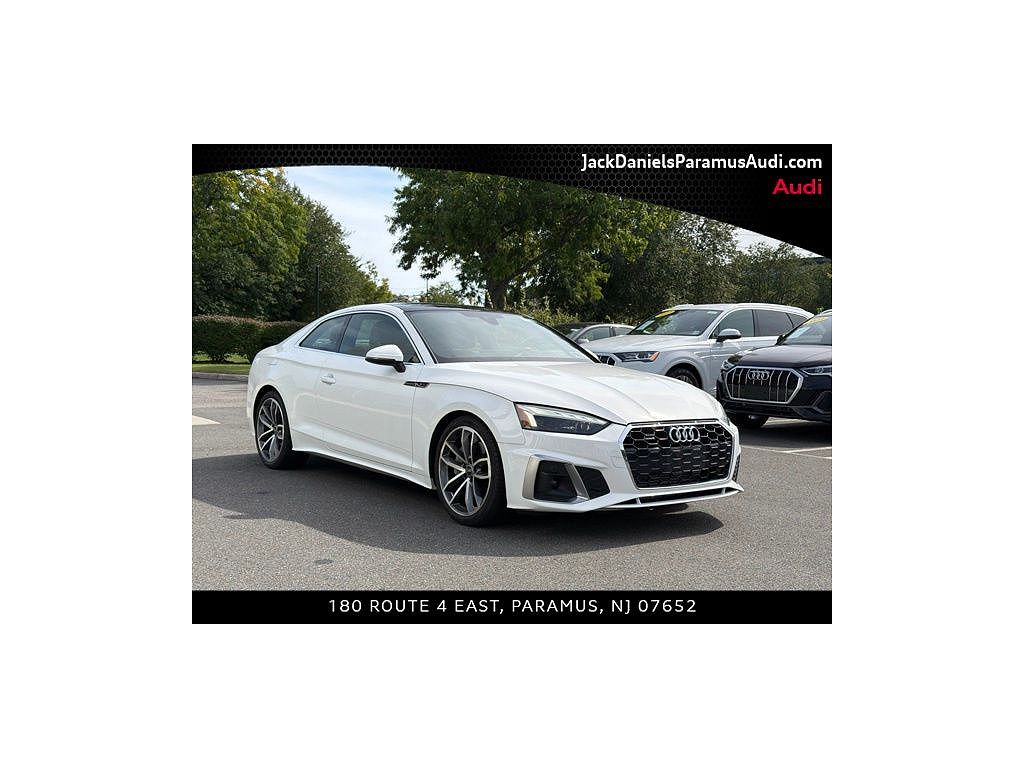 2023 Audi A5 Premium S line