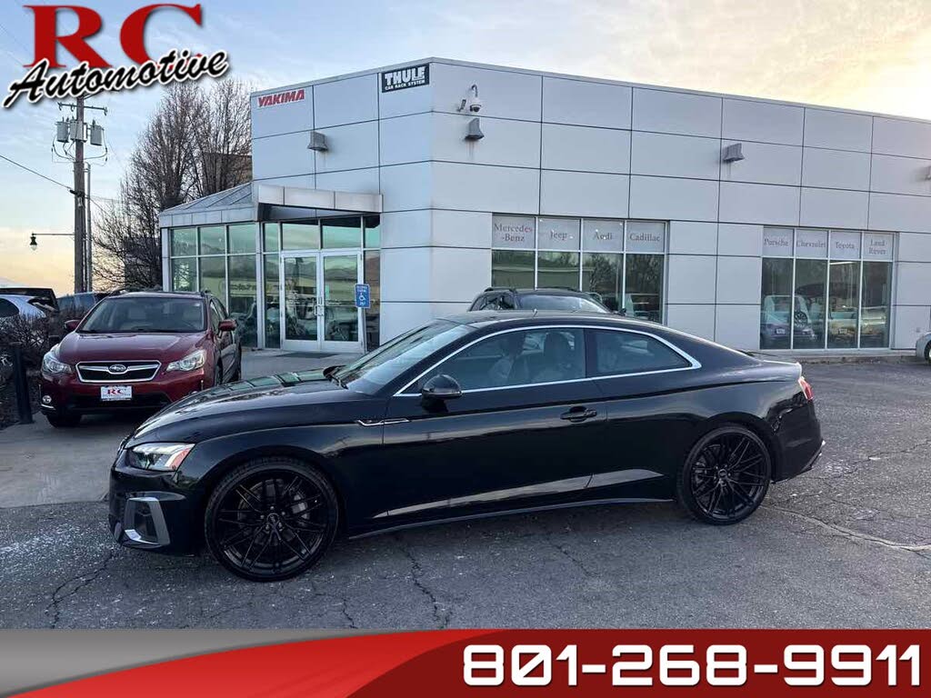 2023 Audi A5 Premium S line