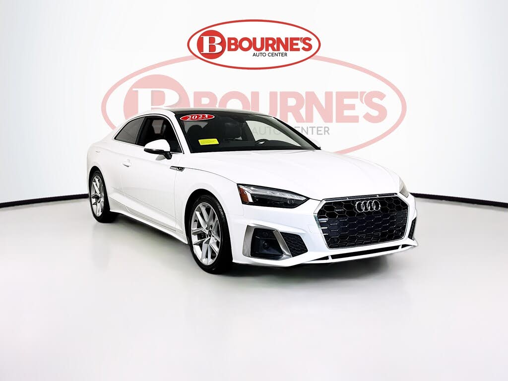 2023 Audi A5 Premium S line