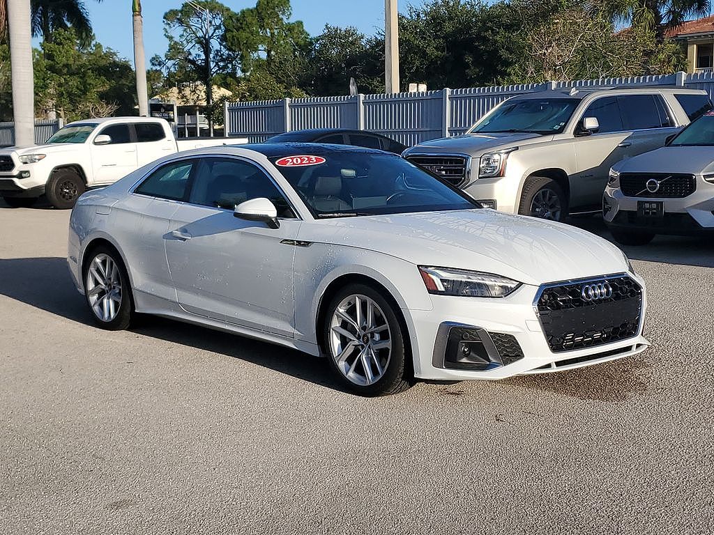 2023 Audi A5 Premium S line