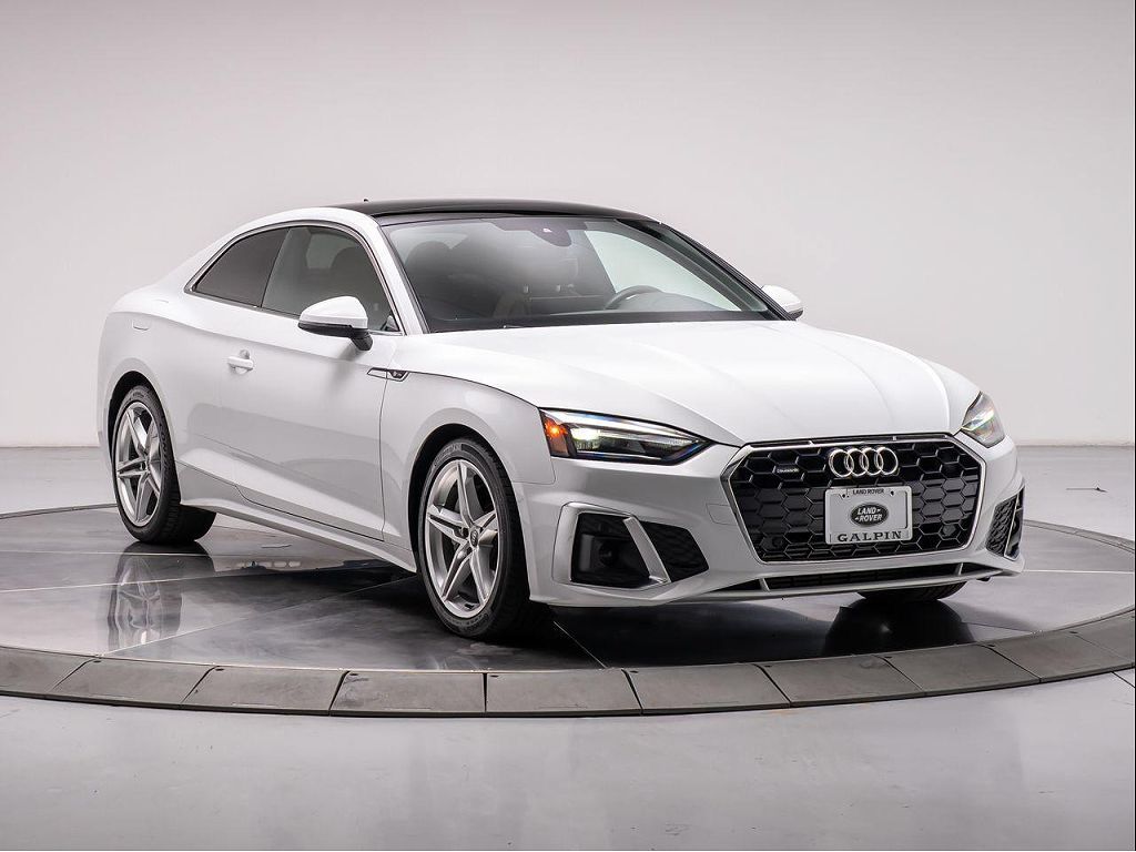 2022 Audi A5 Premium S line