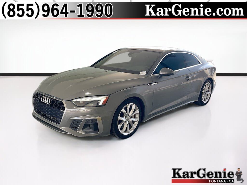 2023 Audi A5 Premium S line