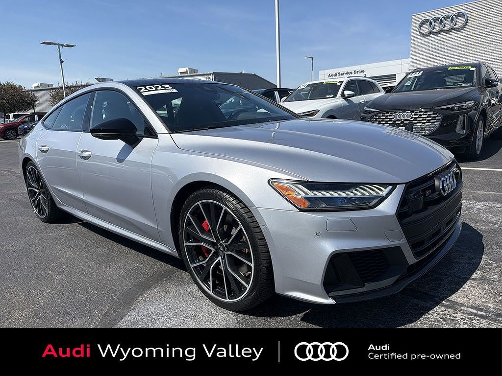 2023 Audi S7 Prestige