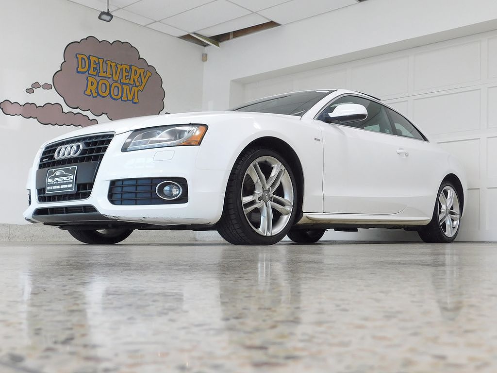 2010 Audi A5 Premium