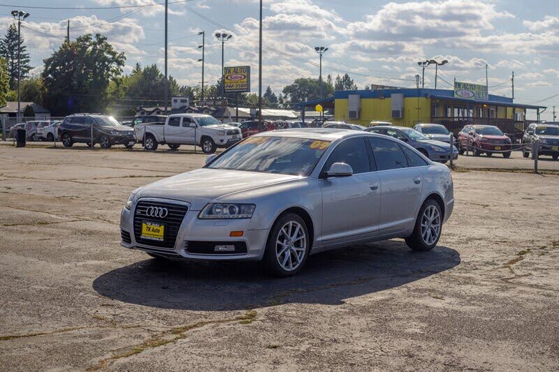 2009 Audi A6 3.0T quattro