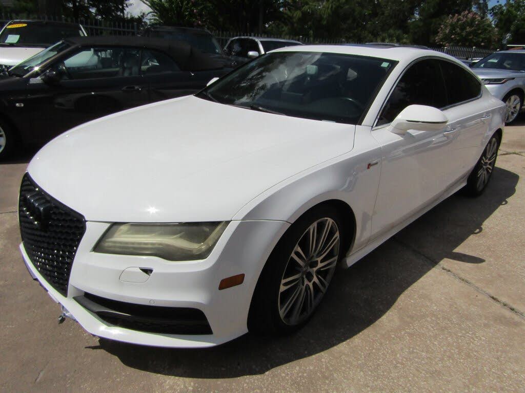 2012 Audi A7 Premium quattro