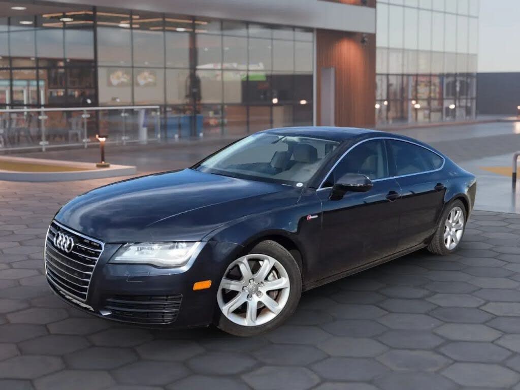 2012 Audi A7 Premium quattro
