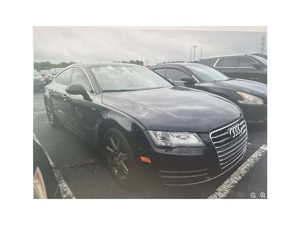 2012 Audi A7 Premium quattro