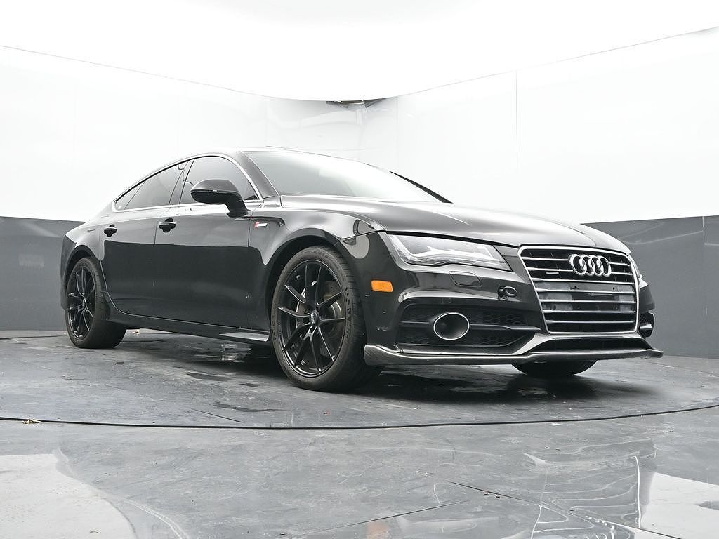 2012 Audi A7 Premium Quattro