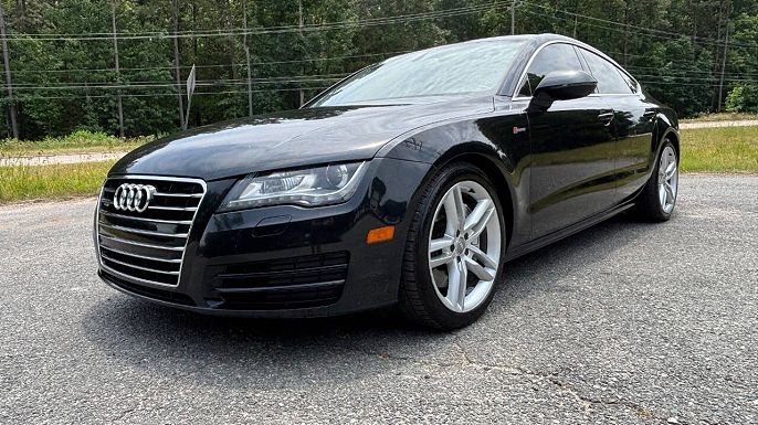 2012 Audi A7 Premium quattro