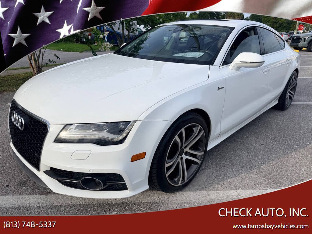 2012 Audi A7 Premium quattro